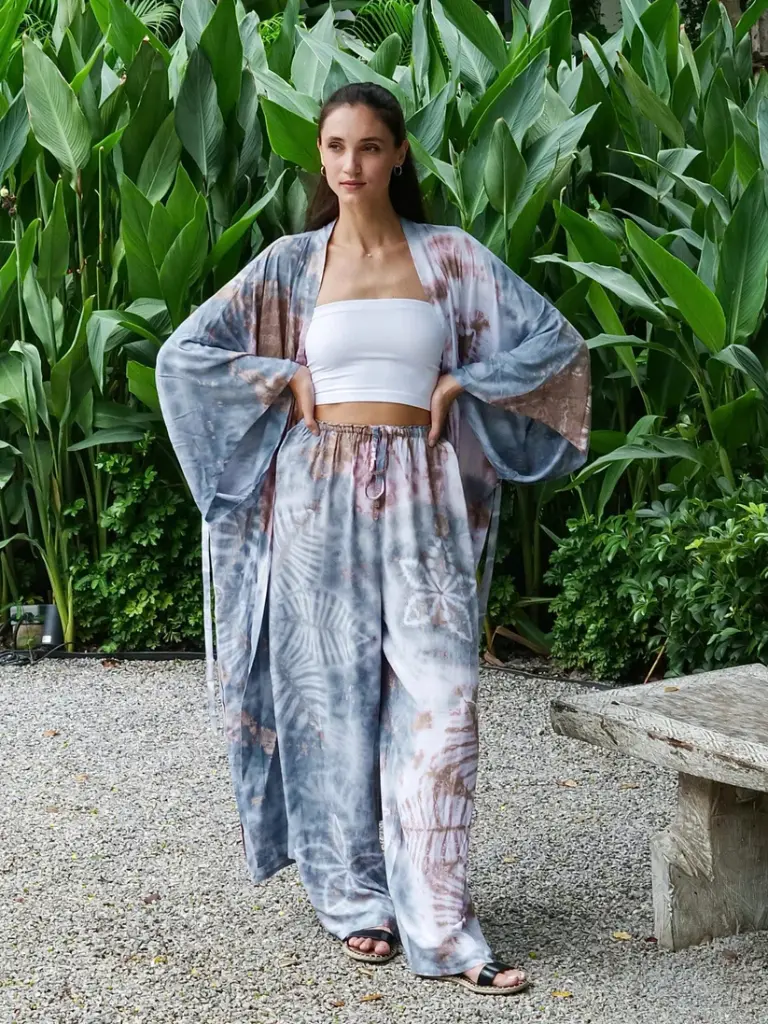 PANTALON COTTON OCEANO