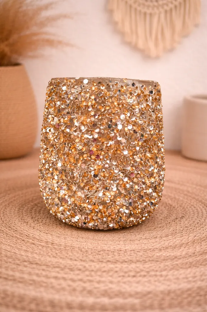 PORTAVELAS GOLD GRANDE