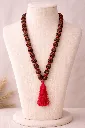 COLLAR MALA RUDRASKA GRUESA