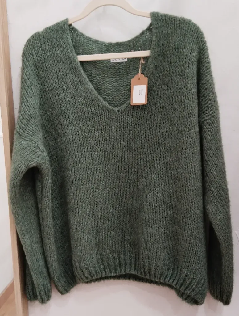 JERSEY LISO MANGA LARGA LARGA