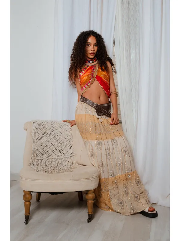 FALDA COTTON SUPREME