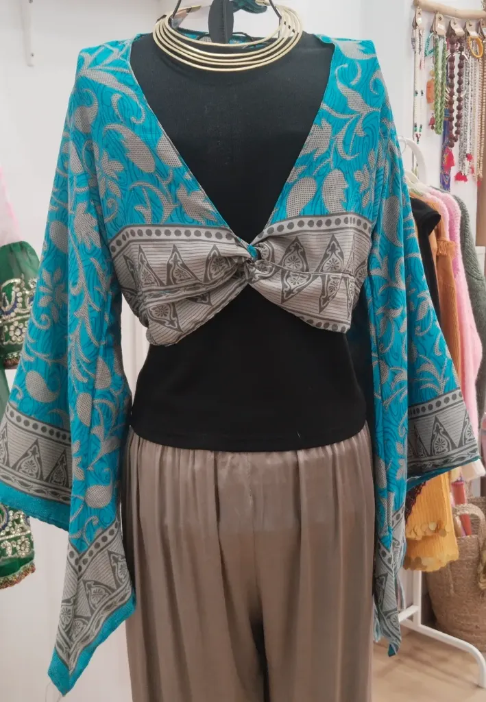 LOOP GAANTH SAREE CORTO