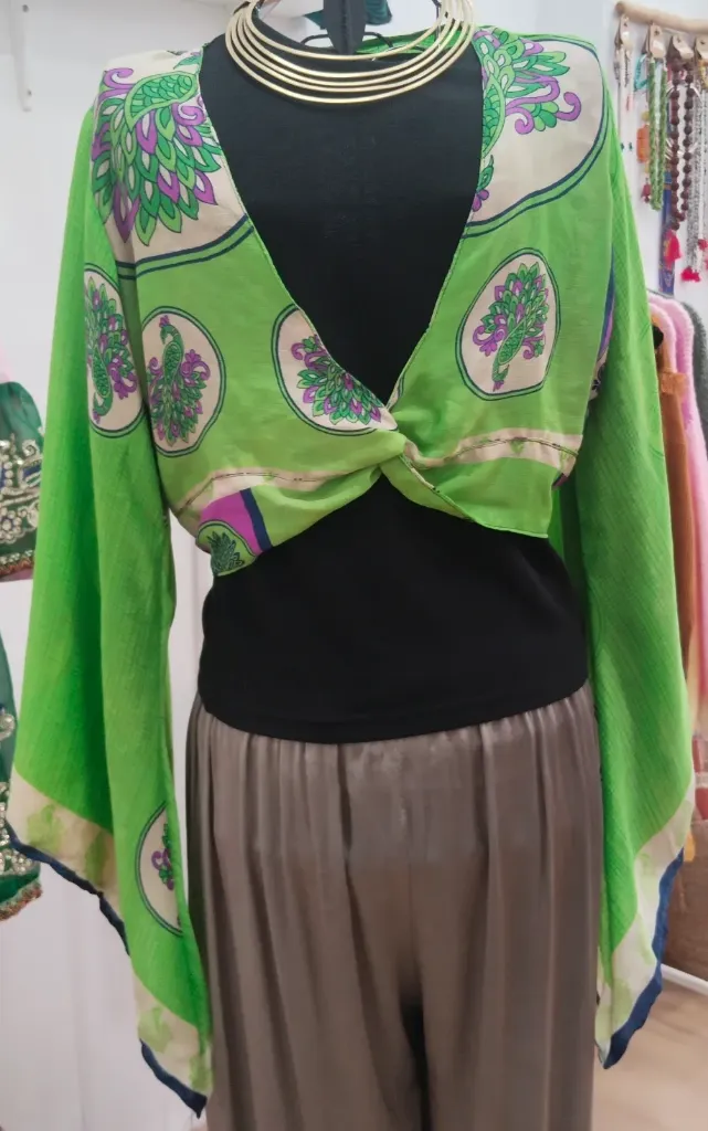 LOOP GAANTH SAREE CORTO