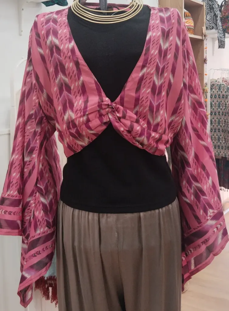 LOOP GAANTH SAREE CORTO