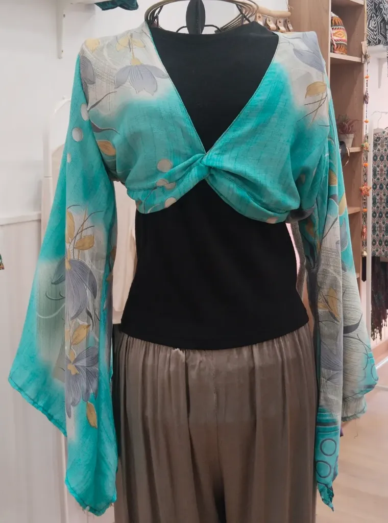 LOOP GAANTH SAREE CORTO