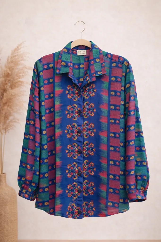 CAMISA SAREEST DITERENTES ESTAMPADOS