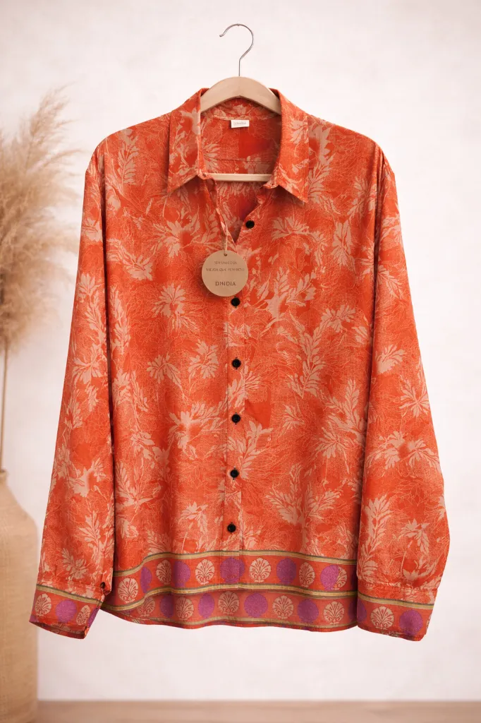 CAMISA SAREEST DITERENTES ESTAMPADOS