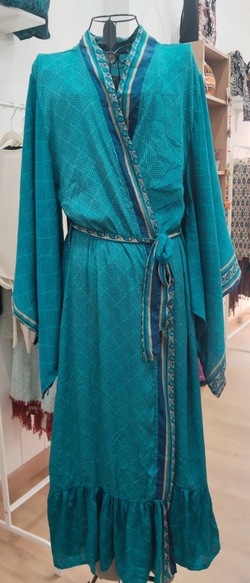 KIMONO JAMGALYVO SAREE LARGO