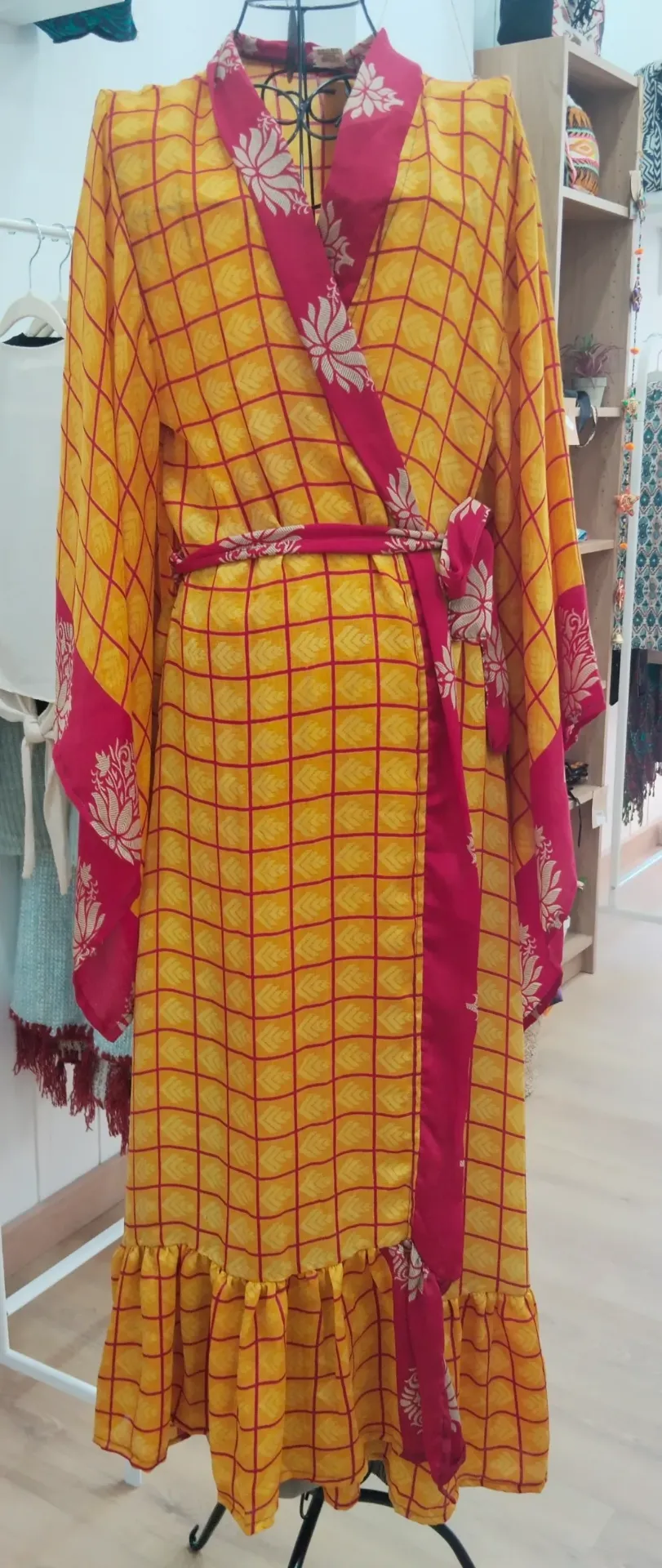 KIMONO JAMGALYVO SAREE LARGO