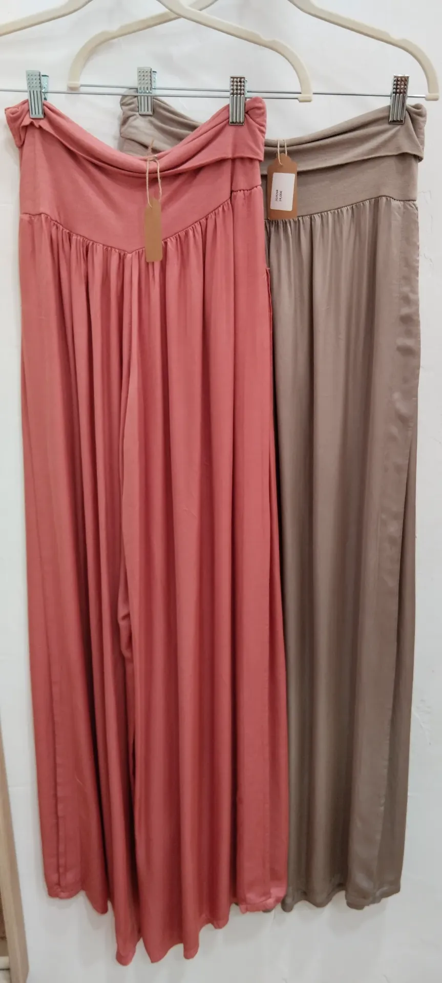 PANTALON RIN (FLUIDO ROSA)