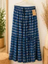 FALDA COTTON MIX GOLD