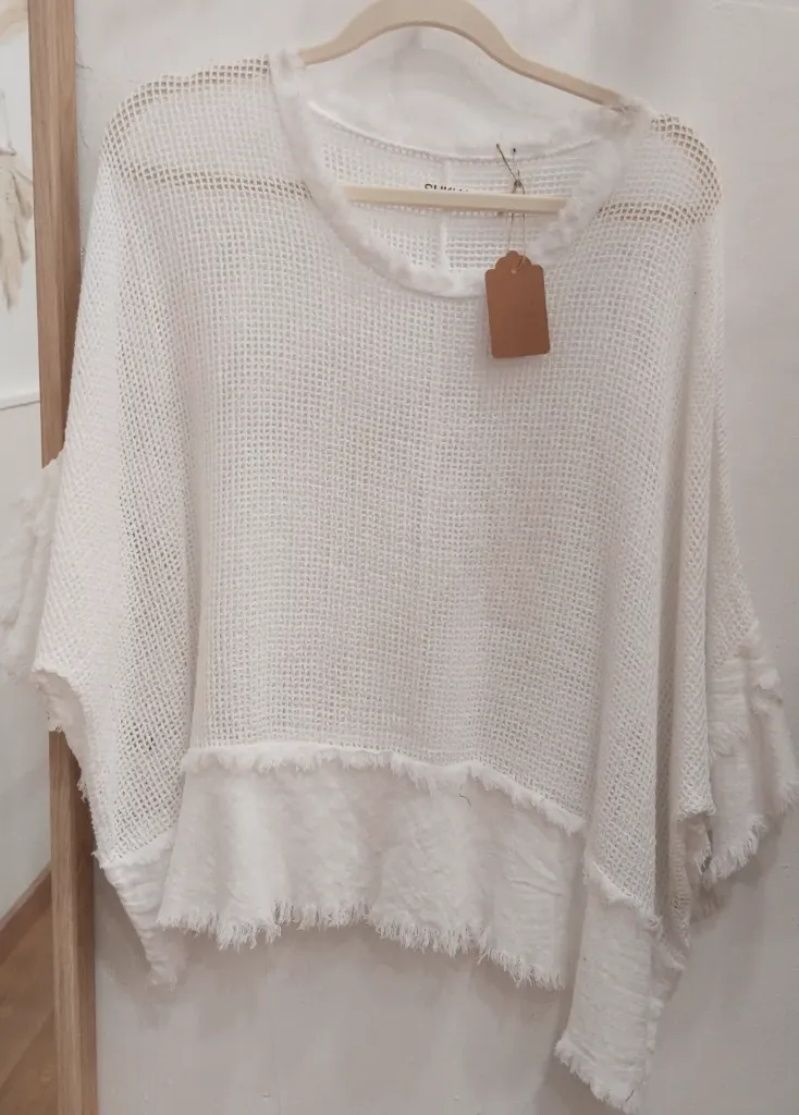 JERSEY CALA (JERSEY CALA BLANCO)