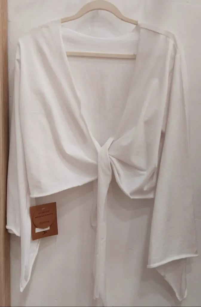 LOOP VISHA-PLAIN (LOOP VISHA BLANCO)