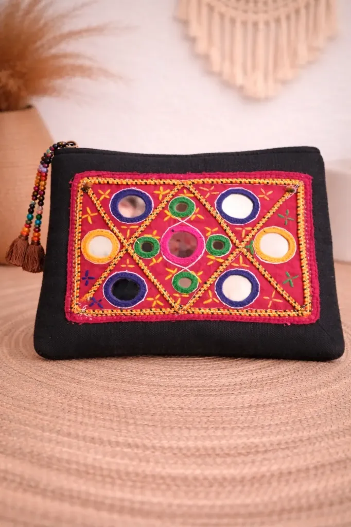 MONEDERO BANJARA ESPEJOS