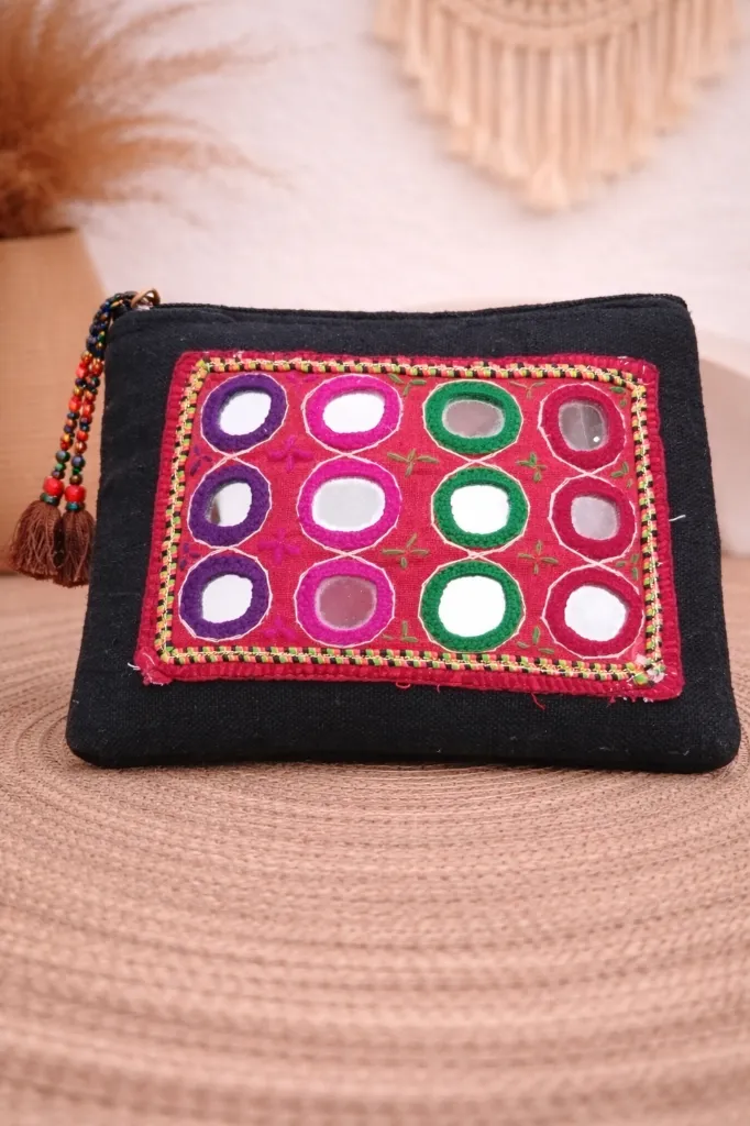 MONEDERO BANJARA ESPEJOS