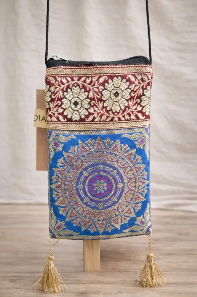 BOLSO BANDOLERA SILK PARA MOVIL