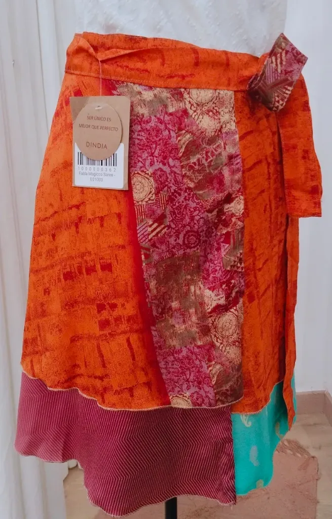 FALDA MAGICCO SAREE