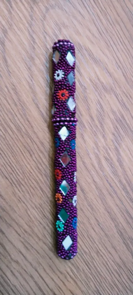 BOLIGRAFOS DE COLERES CON ESPEJOS