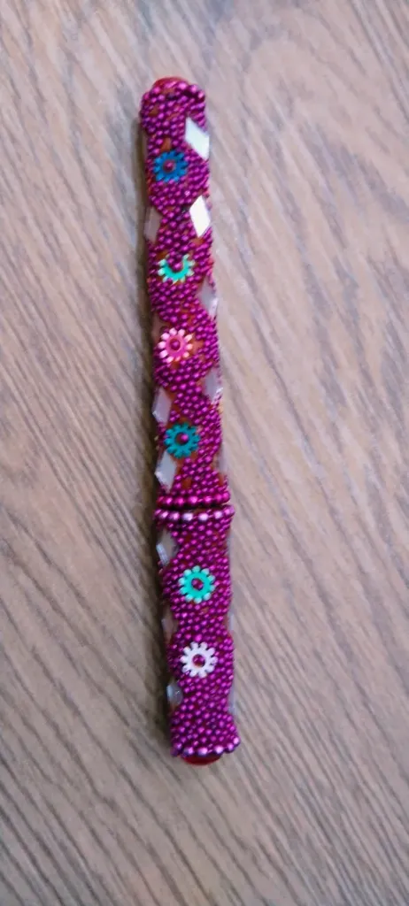 BOLIGRAFOS DE COLERES CON ESPEJOS