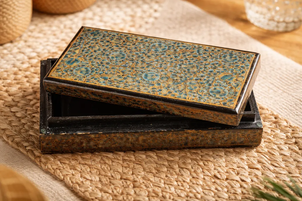 CAJA SURUK ARTESANAL