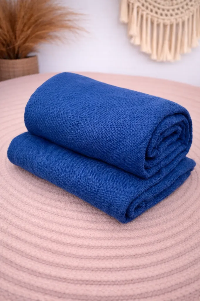 PAÑUELOS LISOS GASA