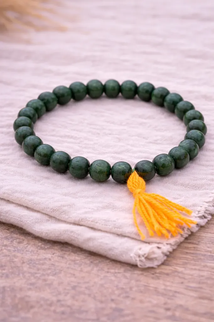 PULSERA MALA MADERA