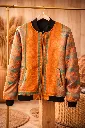 BOMBER SAREE