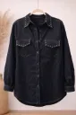 CAMISA VAQUERA VELVET