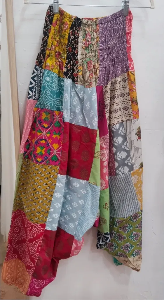 PANTALON AFGANO-ALEST