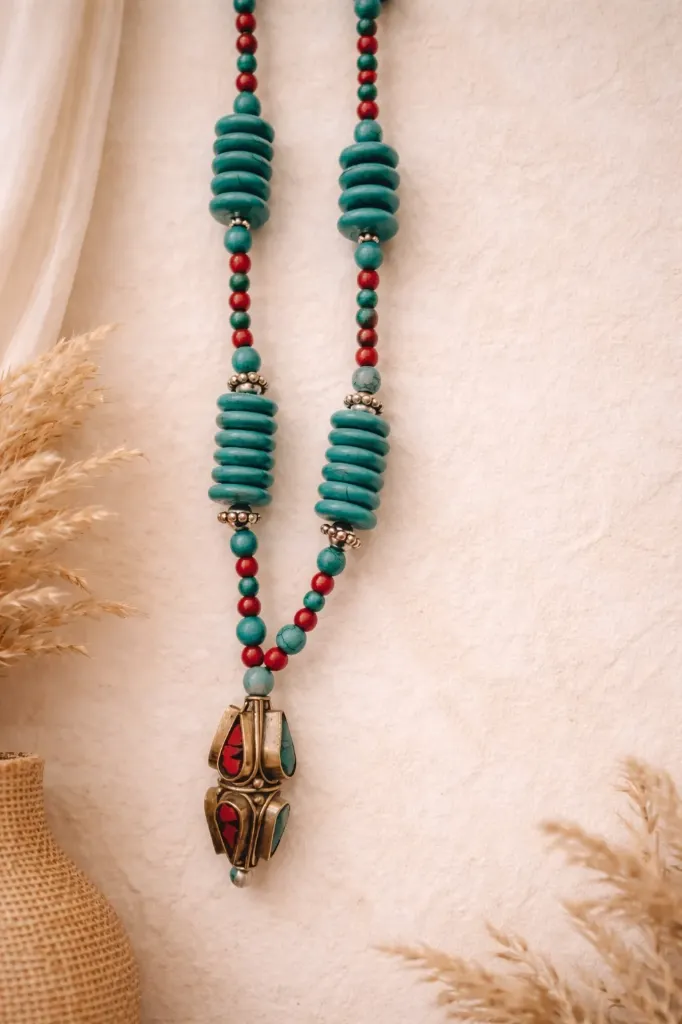 COLLAR BUENA FORTUNA