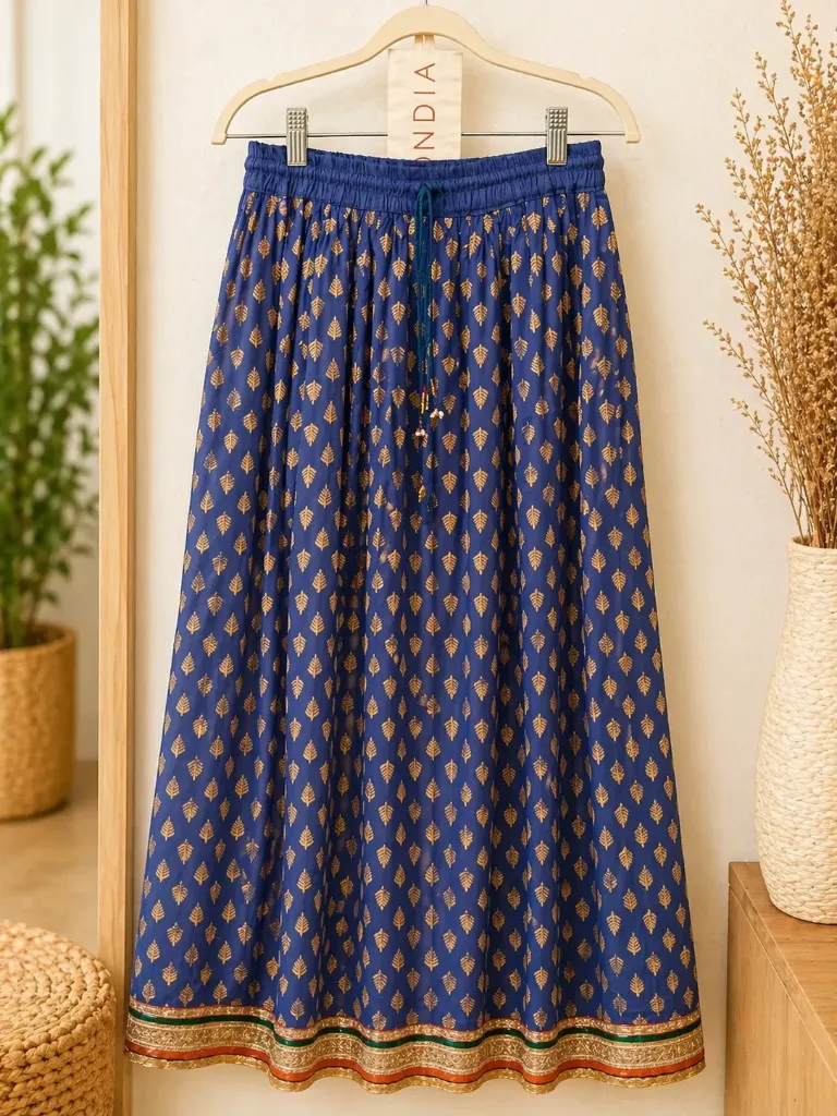FALDA ARTGOLD (ARTGOLD AZUL)