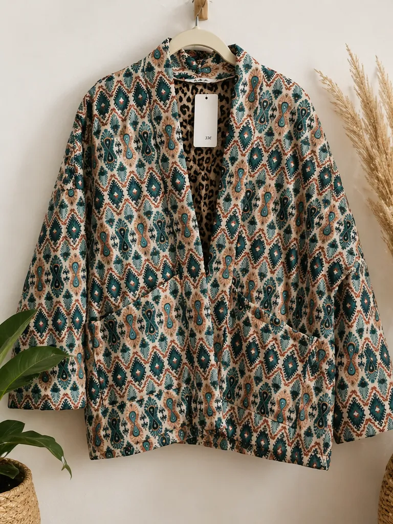 CHAQUETA DALIA