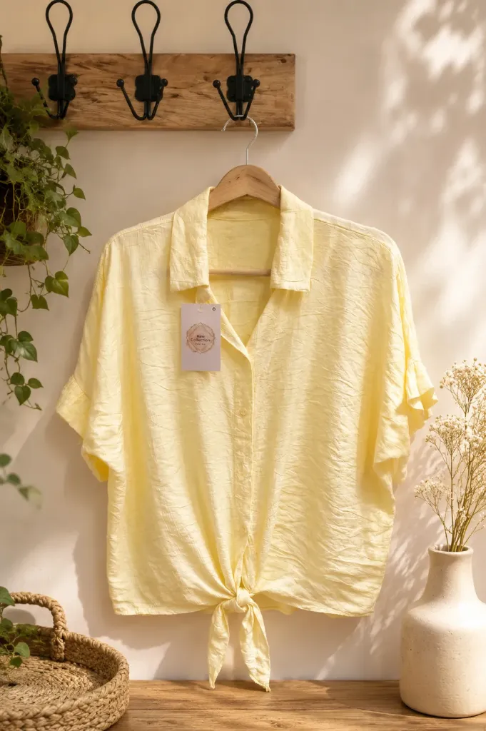 CAMISA SUMMER