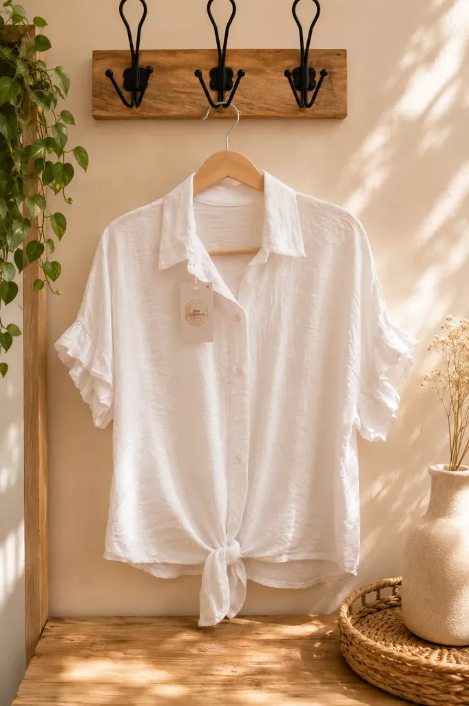 CAMISA SUMMER