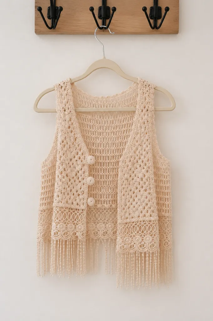 CHALECO JADE (BEIGE)