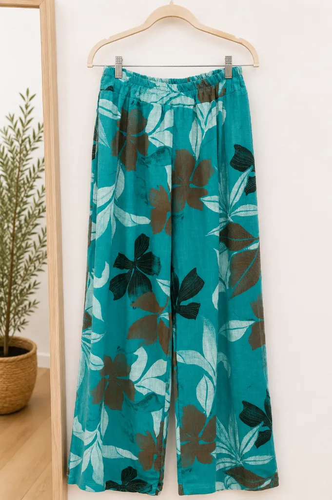 PANTALON TROPICAL