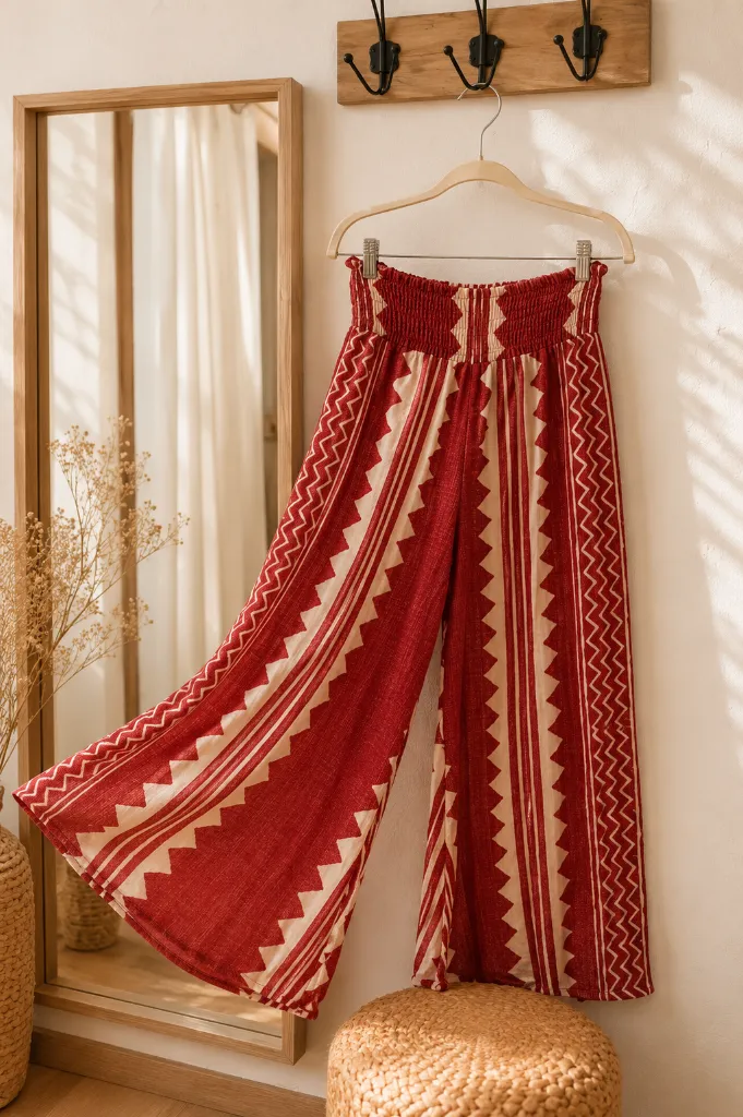 PANTALON  TAHITI