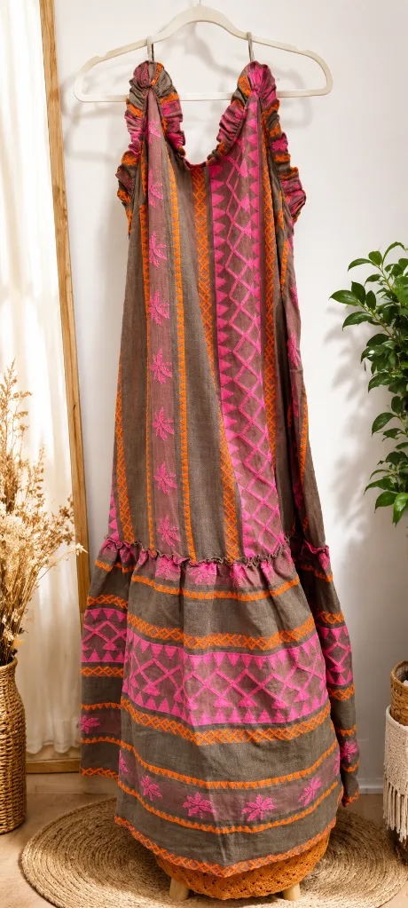 VESTIDO JAIPUR