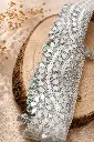 CINTURON SAHARA SILVER