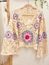 JERSEY CROCHET LEE