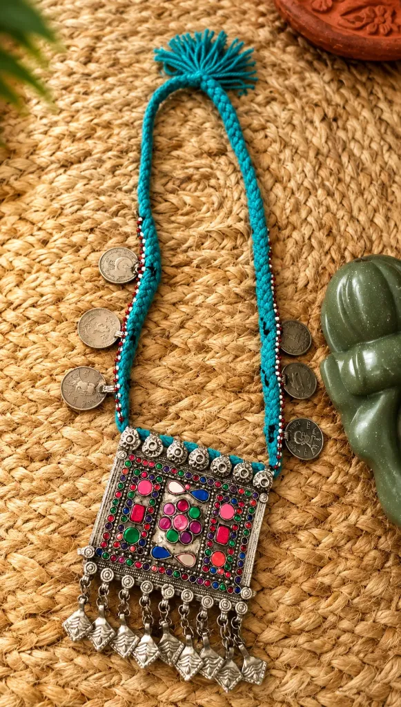 COLLAR SUKHA NOMAD