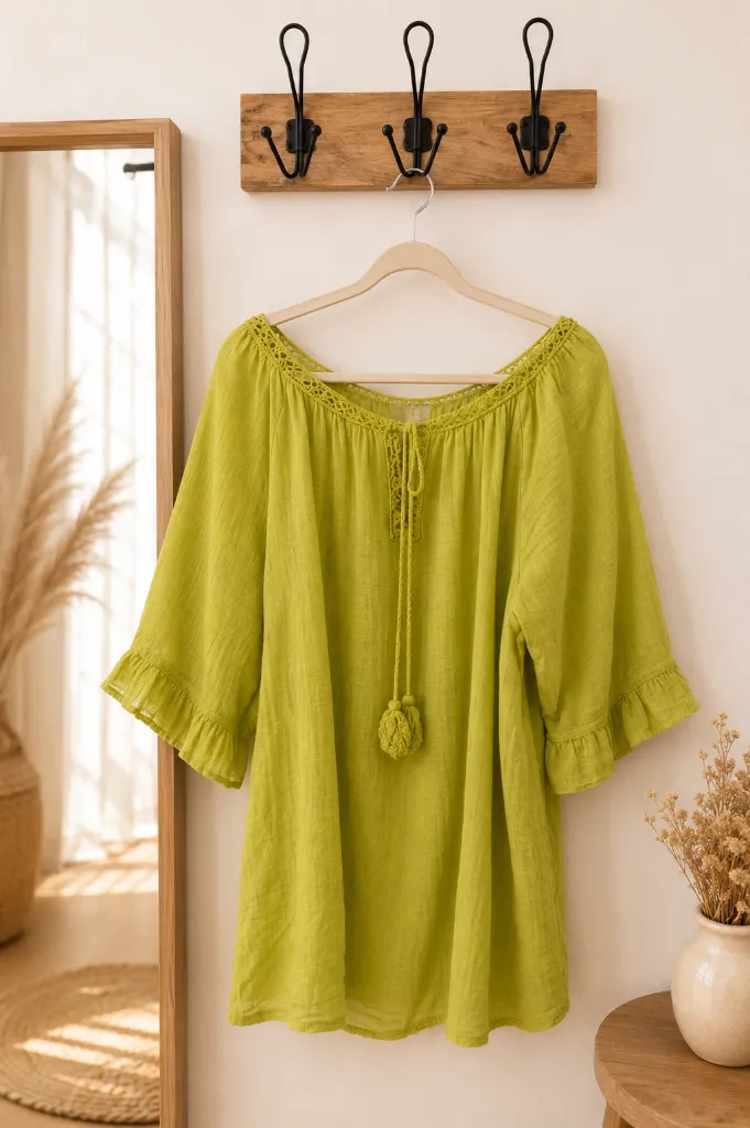 BLUSON BOHO