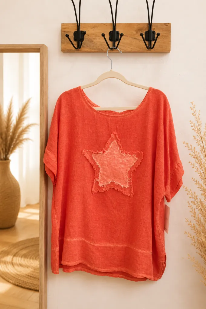CAMISETA STAR
