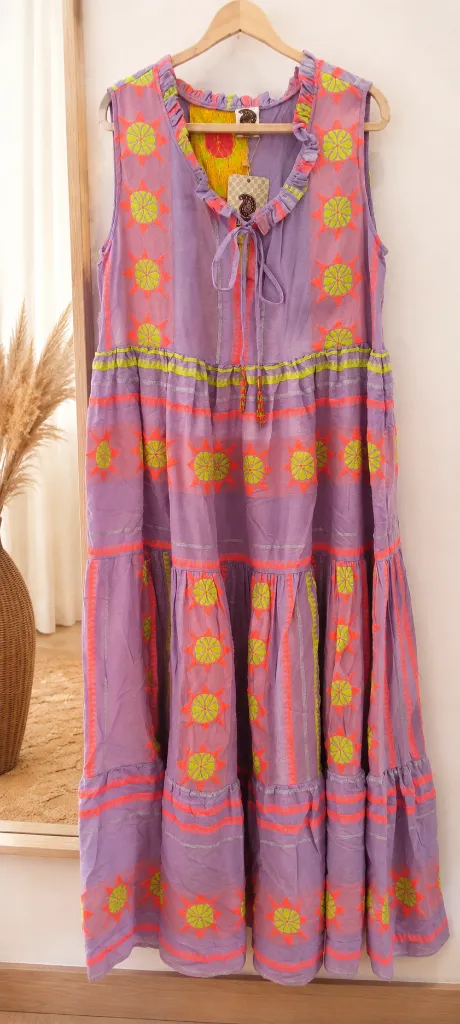 VESTIDO SOL