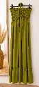 VESTIDO OLIVE SNOCK