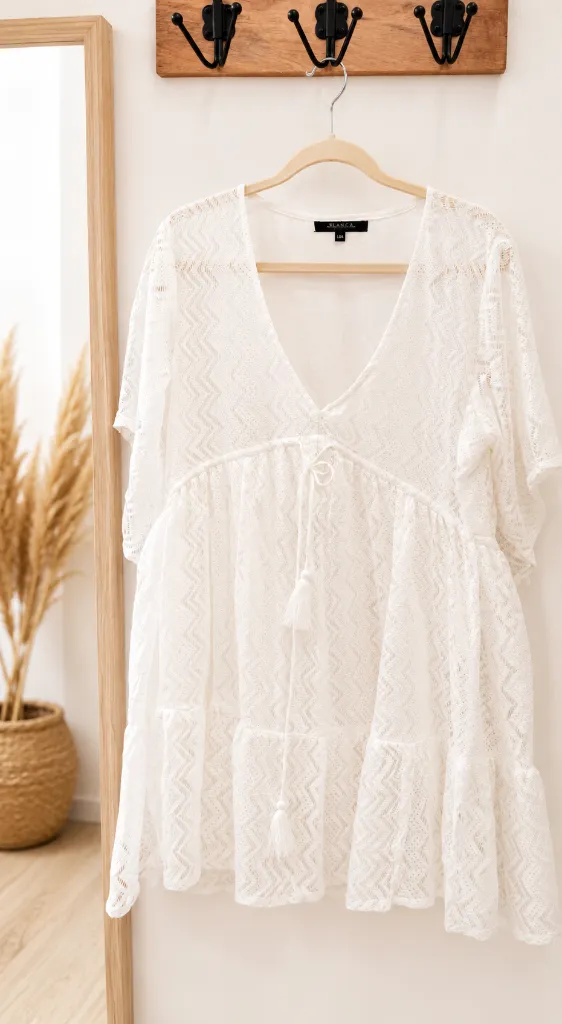 VESTIDO BLANCA IBIZA