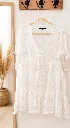 VESTIDO BLANCA IBIZA