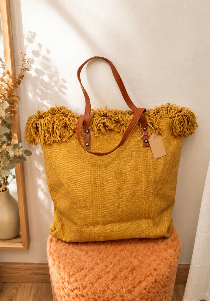 BOLSO SUNSET (SUNSET MOSTAZA)