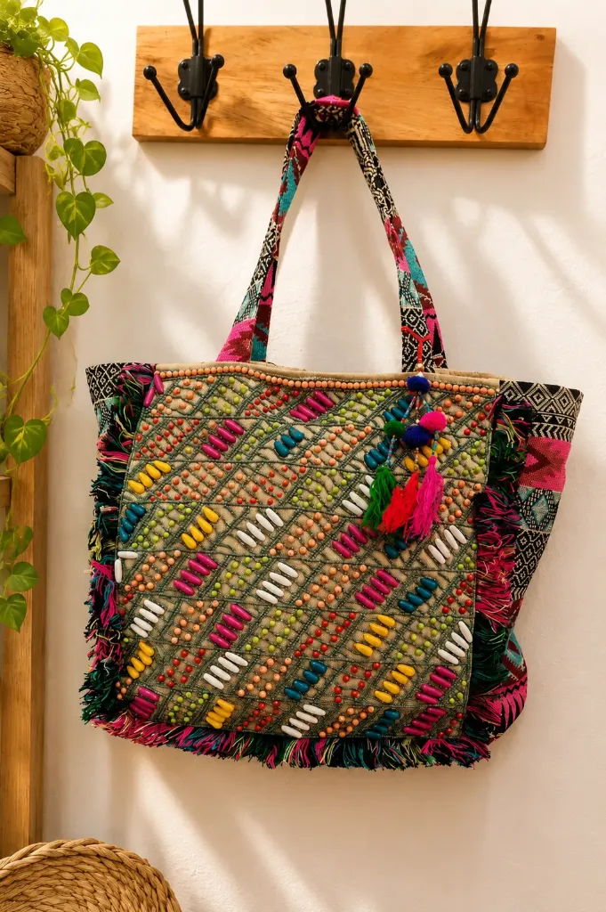 BOLSO JAIPUR