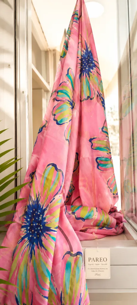 PAREO PINK PARADISE